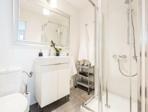 Apartamento Urban Santa Ana Madrid Centro