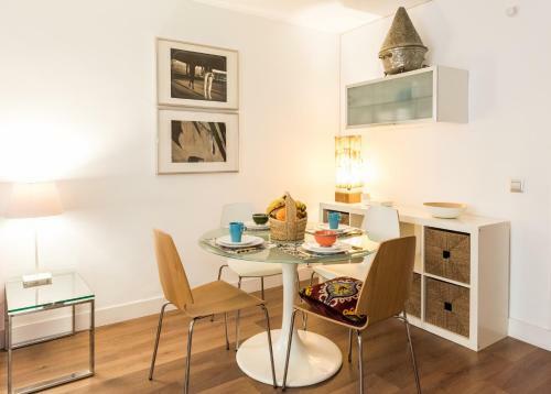 Apartamento Urban Santa Ana Madrid Centro