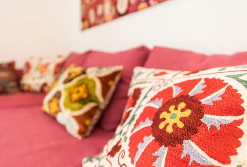 Apartamento Urban Santa Ana Madrid Centro