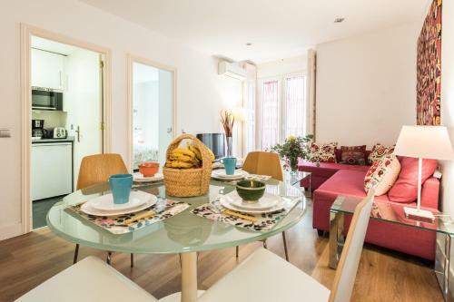 Apartamento Urban Santa Ana Madrid Centro