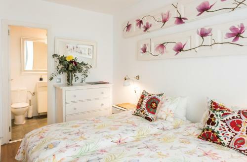 Apartamento Urban Santa Ana Madrid Centro
