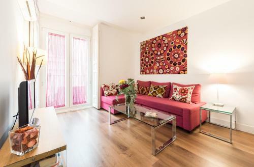 Apartamento Urban Santa Ana Madrid Centro