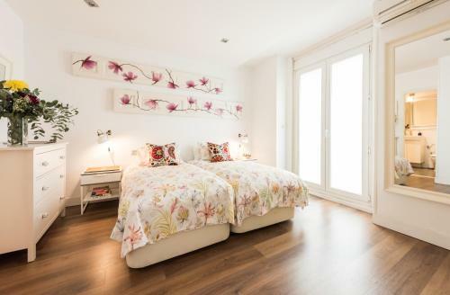 Apartamento Urban Santa Ana Madrid Centro