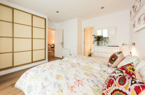 Apartamento Urban Santa Ana Madrid Centro