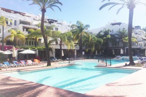 Apartamento Residence La Alcazaba Marbella