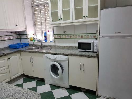 Apartamento Piso C�ntrico De 3 Habitaciones