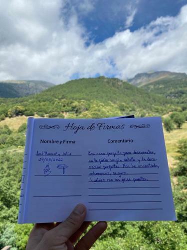Apartamento Gredos Starlight House