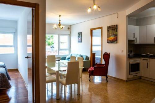 Apartamento Piso En Robaleira