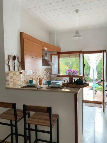 Vivienda Rural Mog�n - Los Senderos