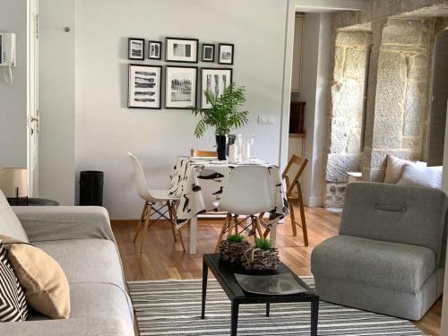 Encantador Apartamento En Edificio De Lujo