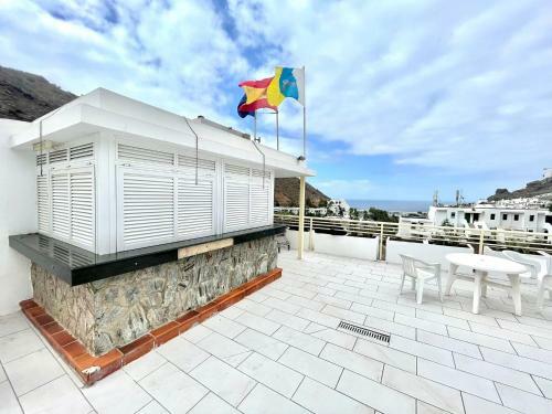Apartamento de Un Dormitorio Con Wifi Y Piscina, Junto Al Mar
