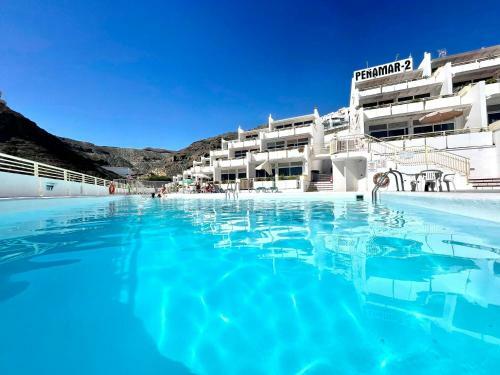 Apartamento de Un Dormitorio Con Wifi Y Piscina, Junto Al Mar