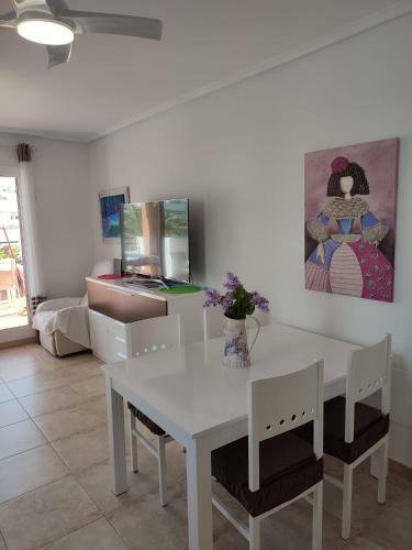 Apartamento Mojacar A