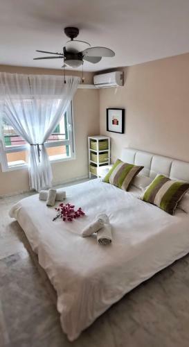 Apartamento Precioso �tico D�plex A Pie De Golf