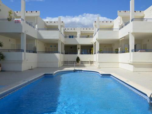 Apartamento Mojacar - 23 Palacio De La Marina