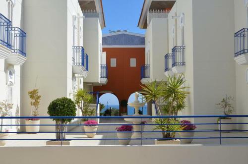 Apartamento Mojacar - 23 Palacio De La Marina