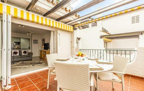 Apartamento Mirador de Calahonda 80
