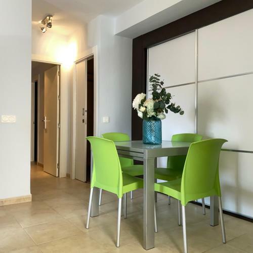 Apartamento Residencial Oasis