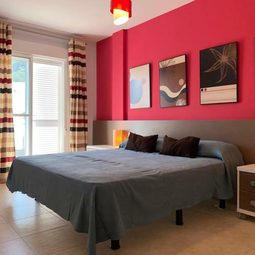 Apartamento Residencial Oasis