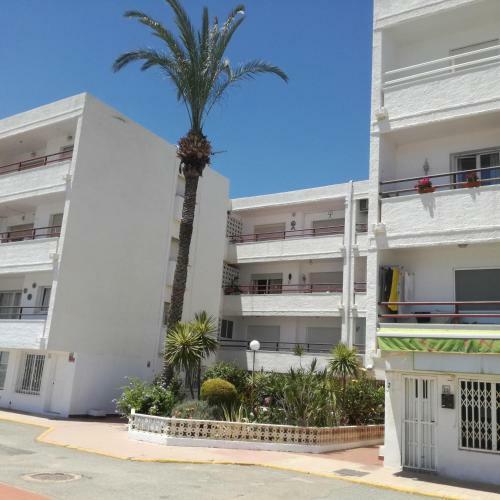 Sea Front Apartment