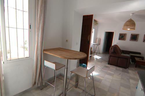 Apartamento Precioso Loft En Moj�car