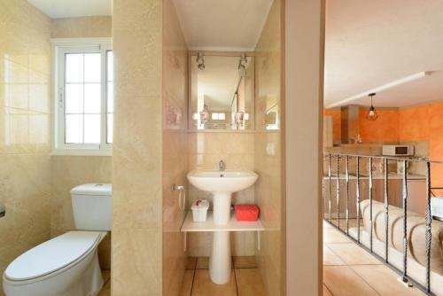 Apartamento Flatguest La Montaneta Moya 1