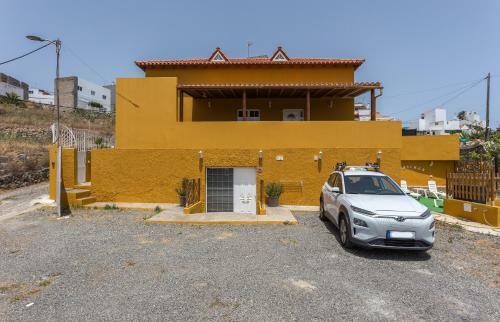 Apartamento Flatguest La Montaneta Moya 1