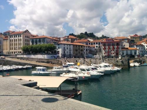 Apartamento En El Autentico Coraz�n de Mundaka