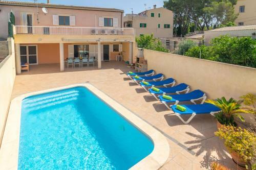 Villa Marimar - Muro