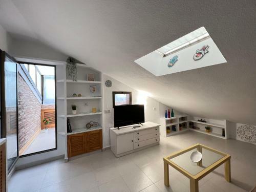 Apartamento �tico Plaza Circular