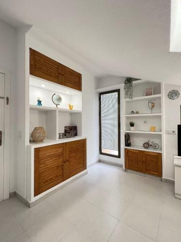 Apartamento �tico Plaza Circular