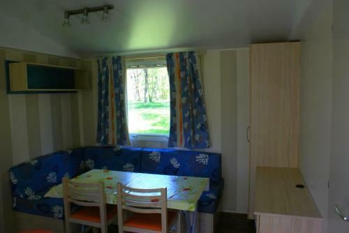 Camping Saint James
