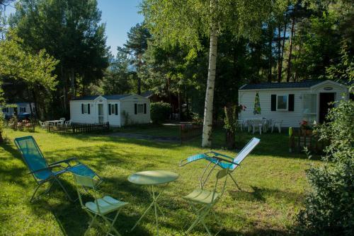 Camping Saint James