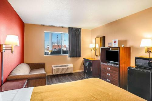 Hotel Econo Lodge Princeton