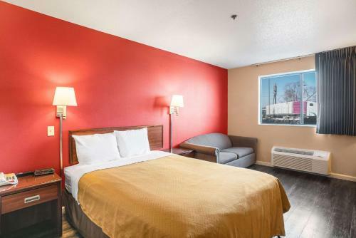 Hotel Econo Lodge Princeton