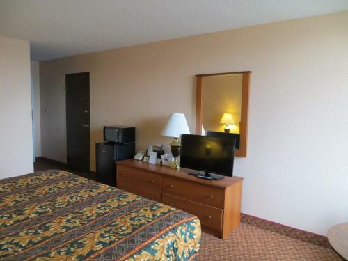 Hotel Days Inn - Princeton