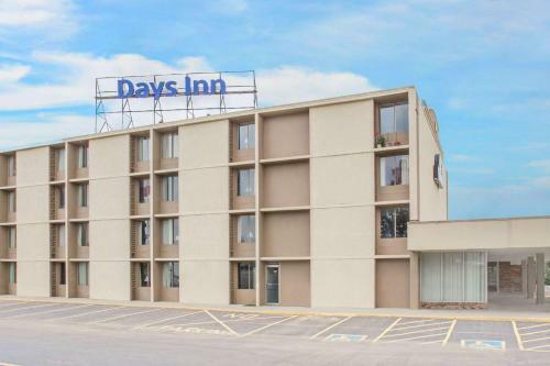 Hotel Days Inn - Princeton
