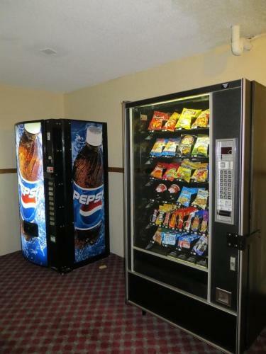 Hotel Days Inn - Princeton