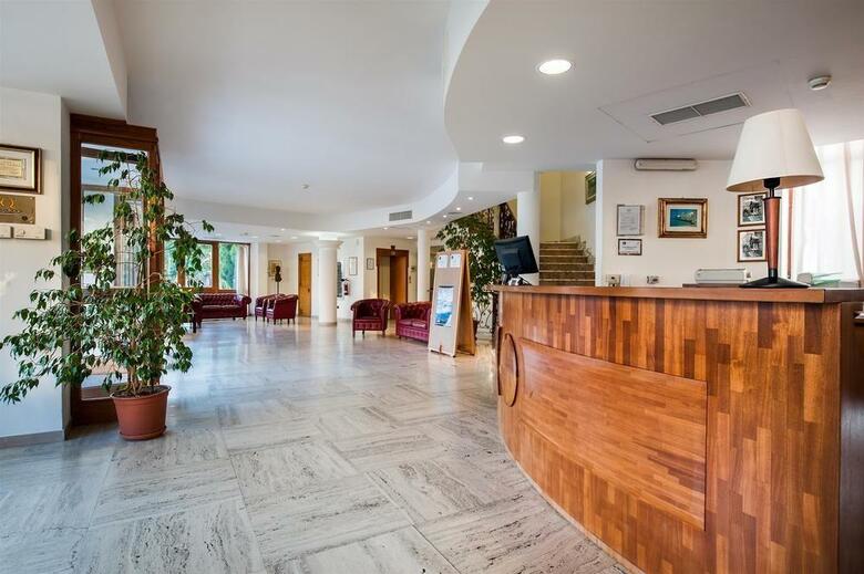 Hotel Best Western La Baia Palace