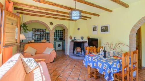 Cortijo Las Pitas �rgiva By Ruralidays