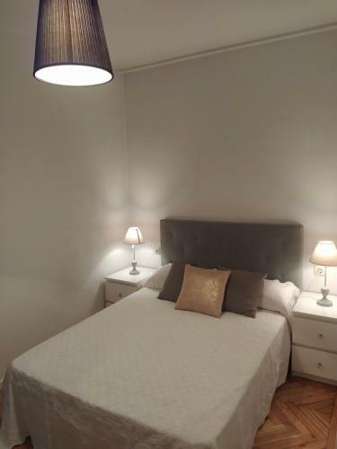 Apartamento Bonito Piso En El Centro de Ourense