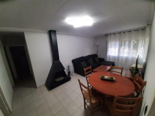 Casa Zona Tranquila Con Jard�n Cerca de La Playa