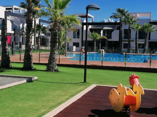 Beautiful Apartment Oasis La Zenia