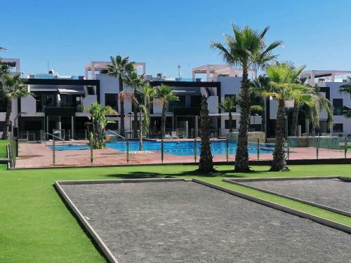 Beautiful Apartment Oasis La Zenia