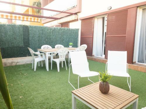 Apartamento Pink El Bosque- Apto Con Piscina-orihuela Costa