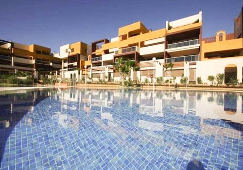 Apartamento Pink El Bosque- Apto Con Piscina-orihuela Costa