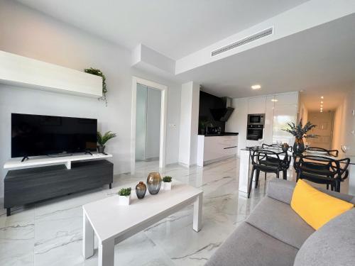 Modern Apartment In Res Amanecer VI Duly 3