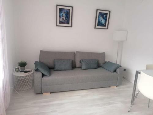C�ntrico Apartamento Junto A La Playa Y El Puerto