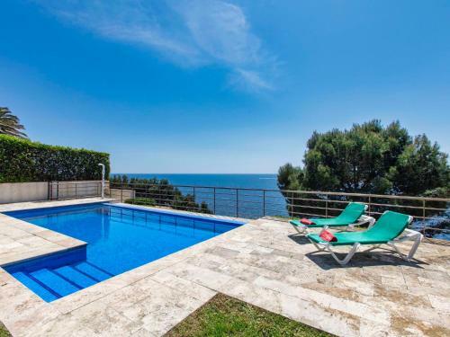 Holiday Home Vora Mar