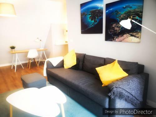 Apartamento Centro Uria, Atico World, Parking, Wifi